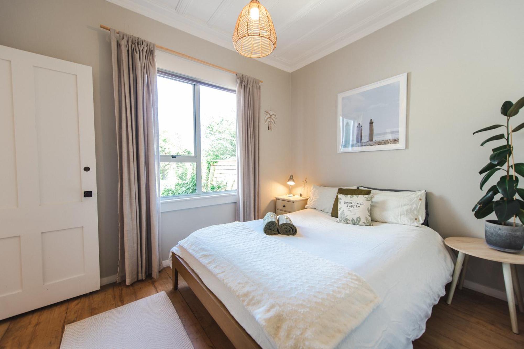 The Ocean Villa - Private Sauna New Plymouth Extérieur photo