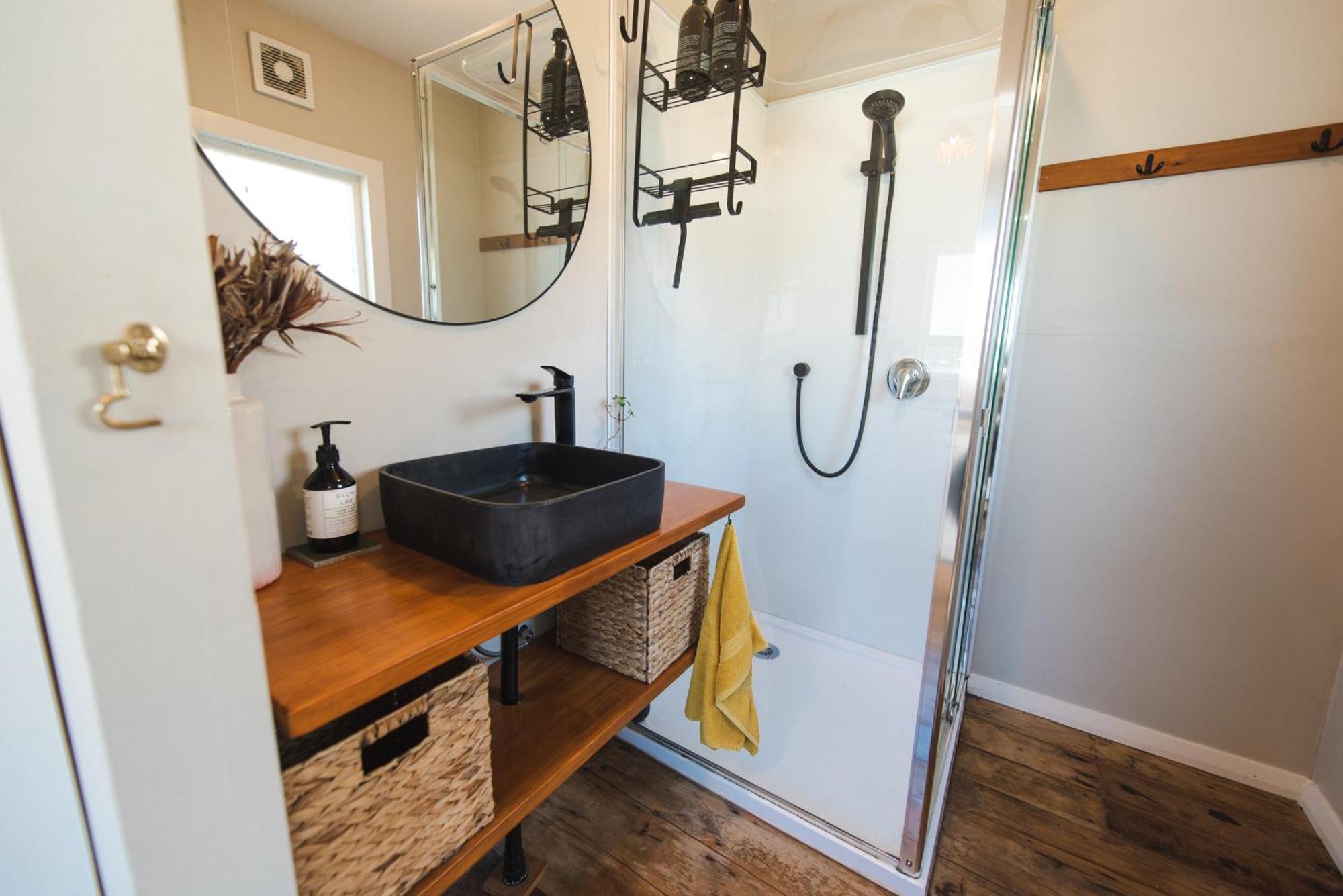 The Ocean Villa - Private Sauna New Plymouth Extérieur photo