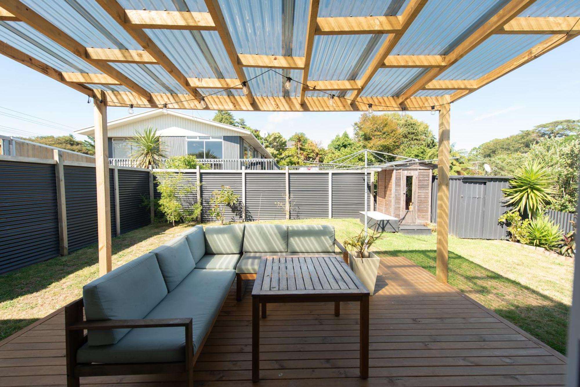 The Ocean Villa - Private Sauna New Plymouth Extérieur photo