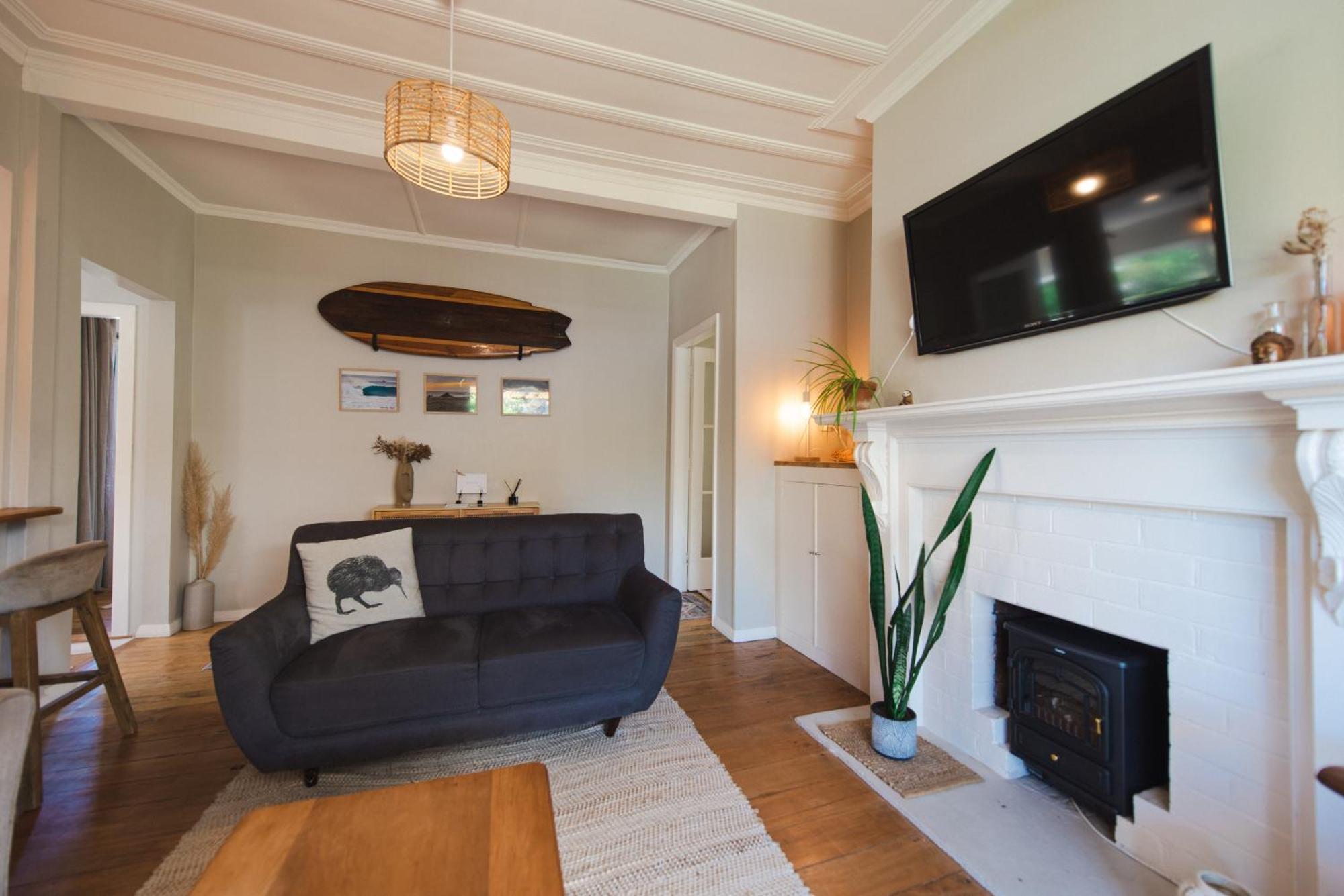 The Ocean Villa - Private Sauna New Plymouth Extérieur photo