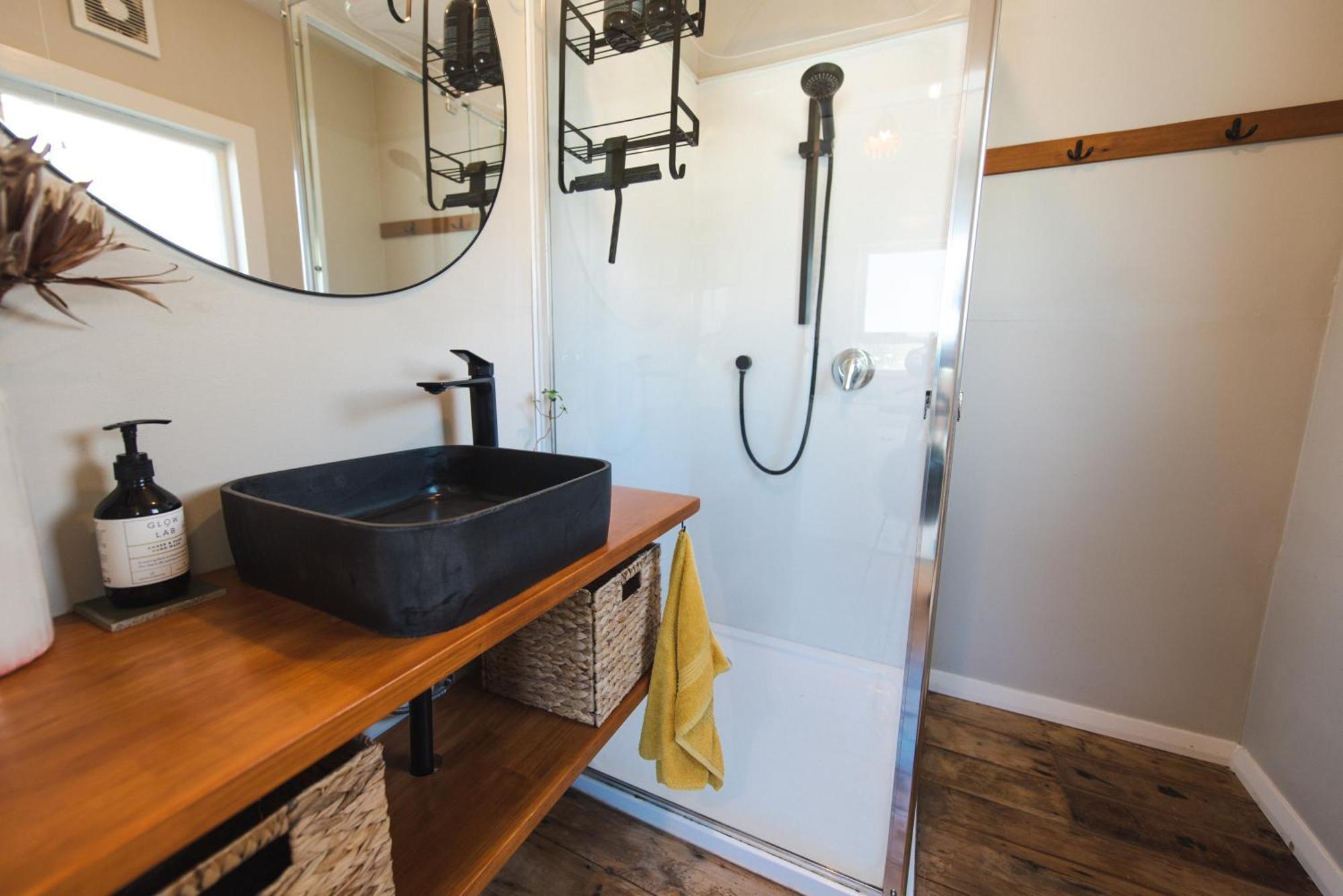 The Ocean Villa - Private Sauna New Plymouth Extérieur photo
