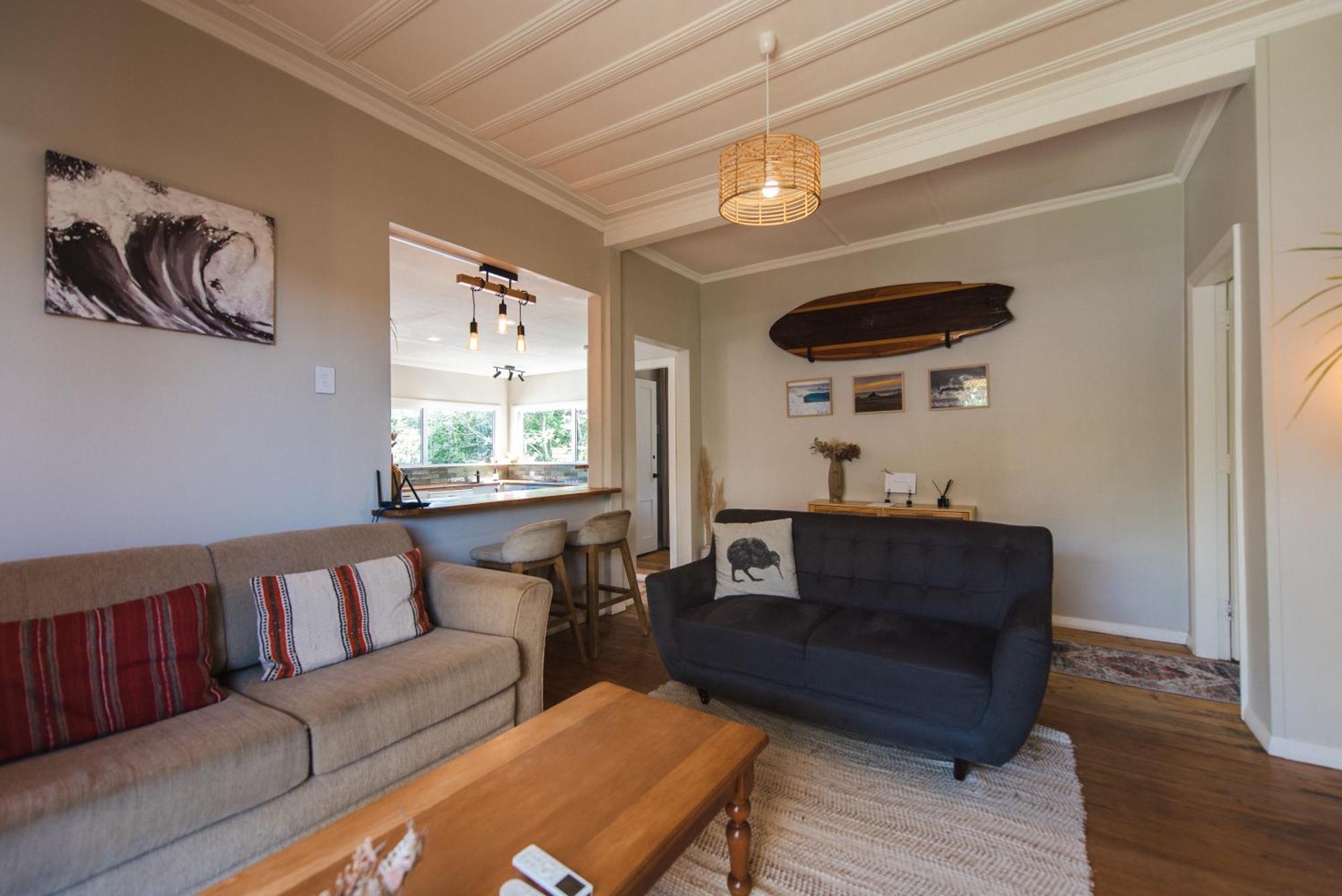 The Ocean Villa - Private Sauna New Plymouth Extérieur photo