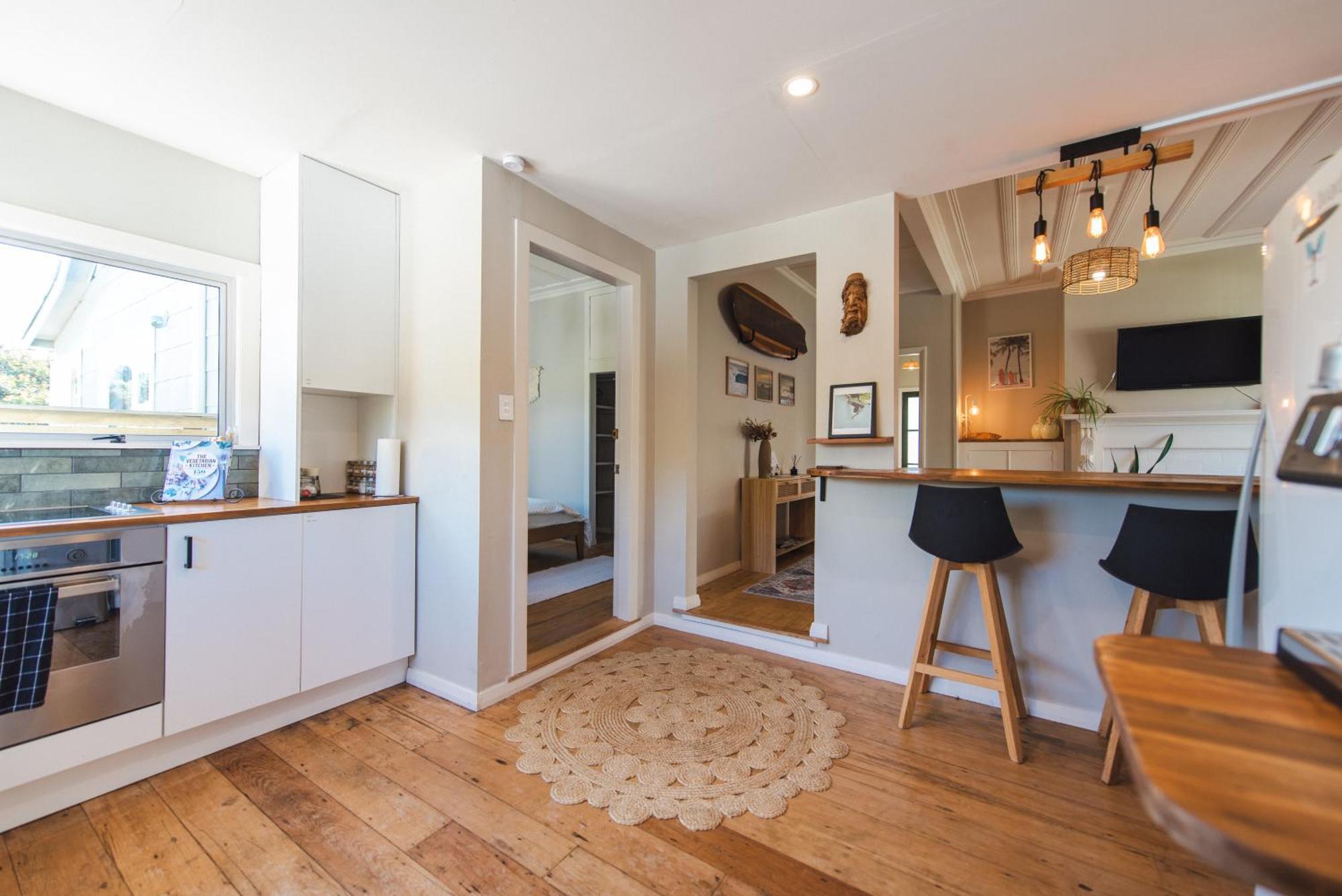 The Ocean Villa - Private Sauna New Plymouth Extérieur photo
