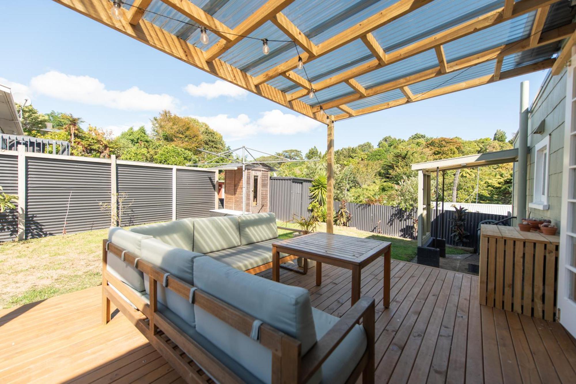 The Ocean Villa - Private Sauna New Plymouth Extérieur photo