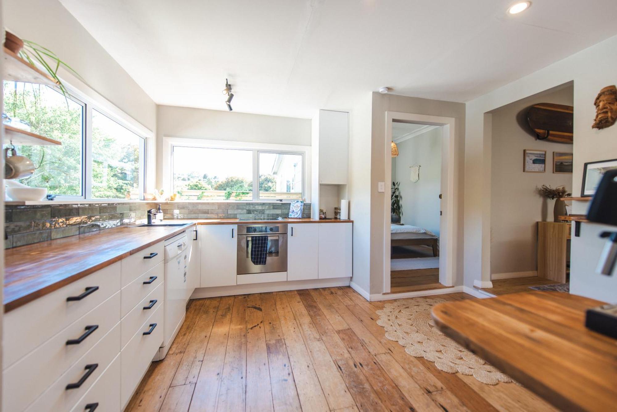 The Ocean Villa - Private Sauna New Plymouth Extérieur photo