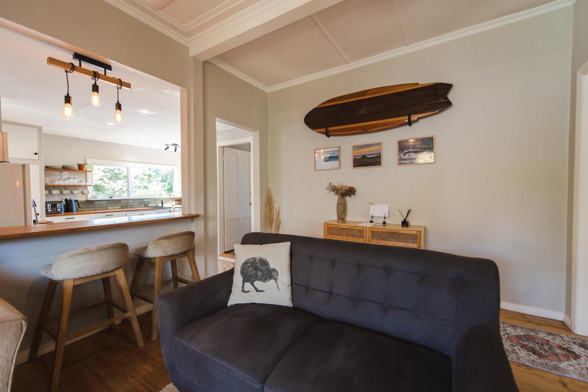 The Ocean Villa - Private Sauna New Plymouth Extérieur photo