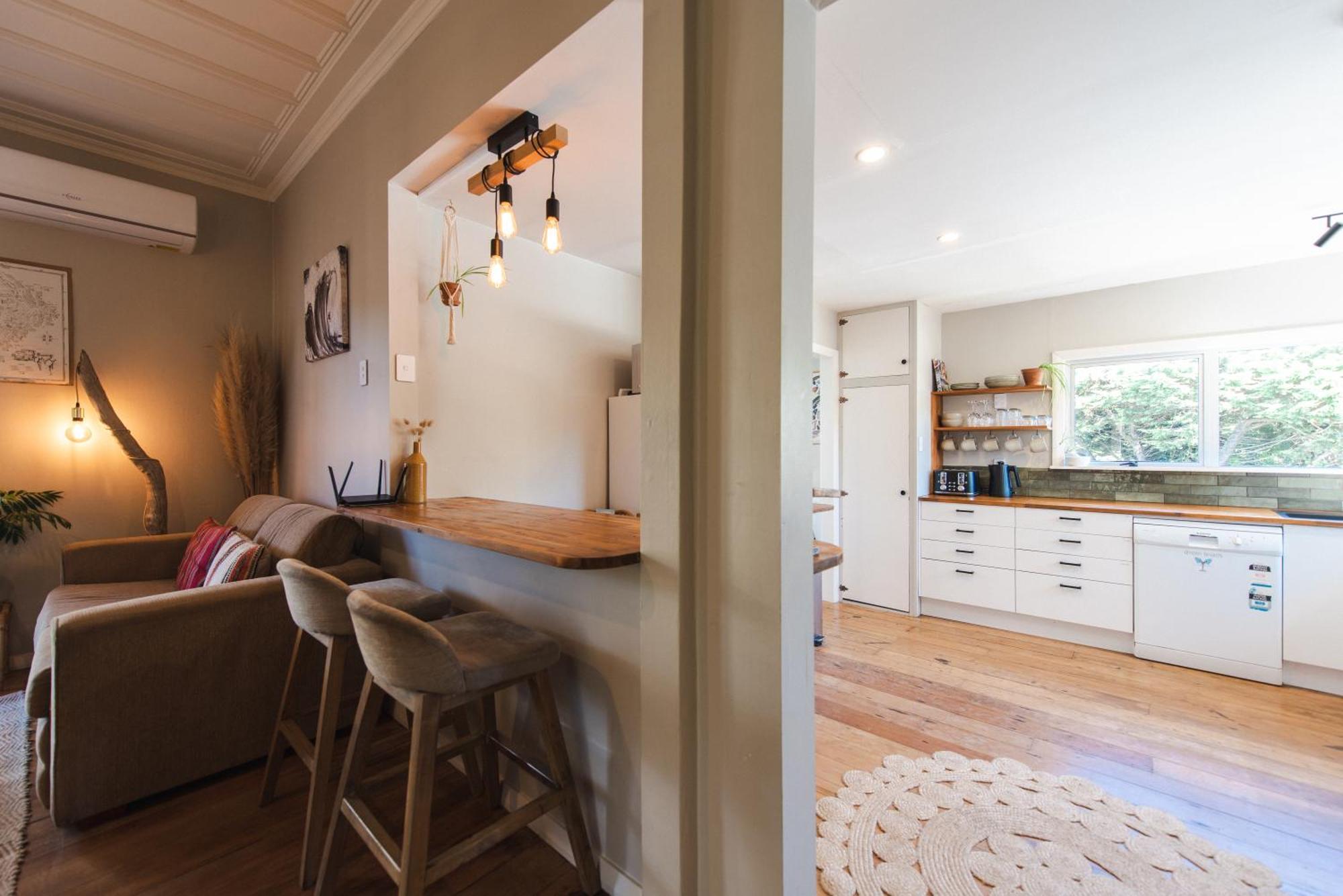 The Ocean Villa - Private Sauna New Plymouth Extérieur photo